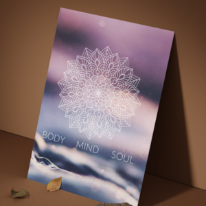 ZenSoul Metal Art Print